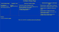 Desktop Screenshot of private.org.il